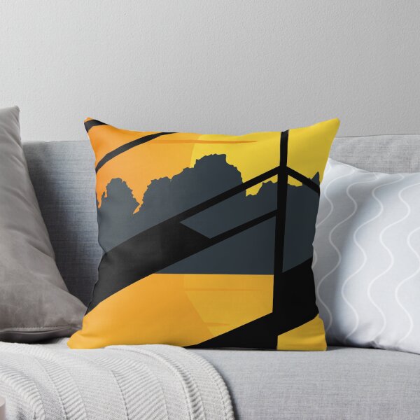 Item preview, Geometric sunset symbol  designed and sold by Designs-RZ.