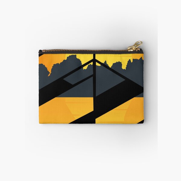 Item preview, Geometric sunset symbol  designed and sold by Designs-RZ.