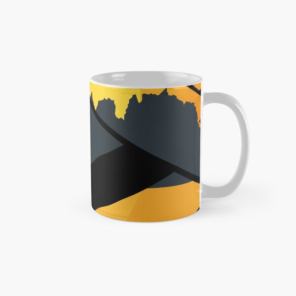 Item preview, Geometric sunset symbol  designed and sold by Designs-RZ.