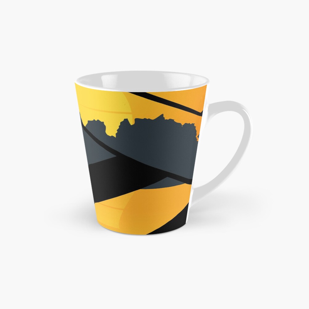 Item preview, Tall Mug designed and sold by Designs-RZ.