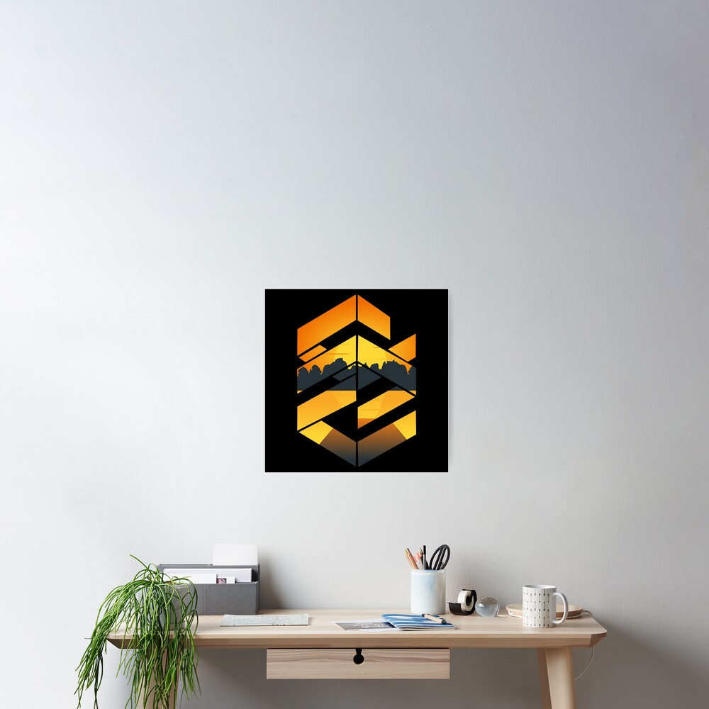 Item preview, Poster designed and sold by Designs-RZ.