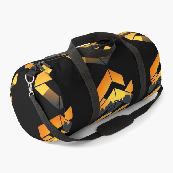 Item preview, Geometric sunset symbol designed and sold by Designs-RZ.