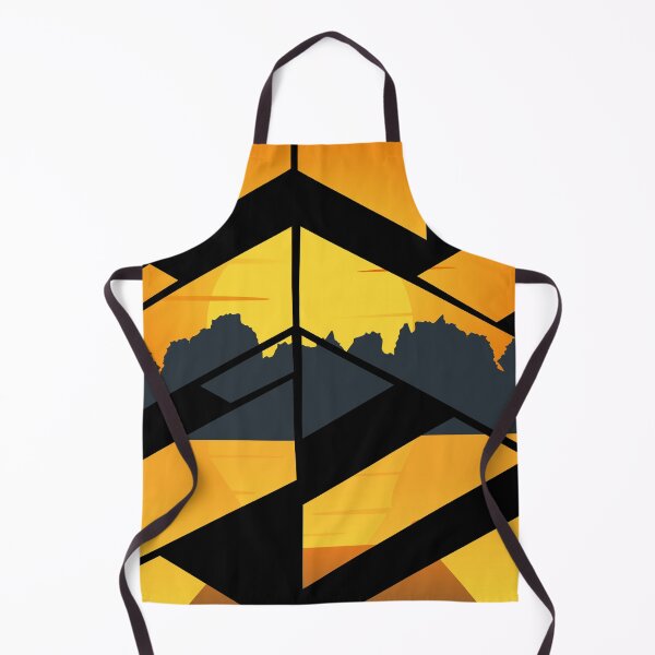 Item preview, Geometric sunset symbol  designed and sold by Designs-RZ.
