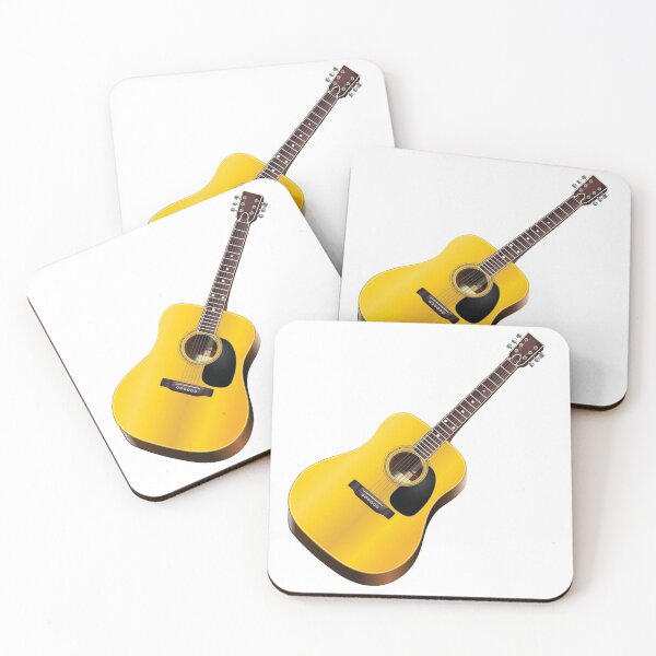 Item preview, Acoustic guitar designed and sold by iTrending.