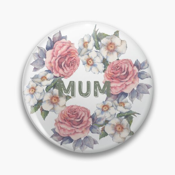 Item preview, Bunch of Mums designed and sold by KOOL Studio.