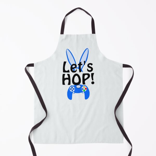 Item preview, Gamer bunny Easter hip hop funny bunny pun designed and sold by Graciouss.