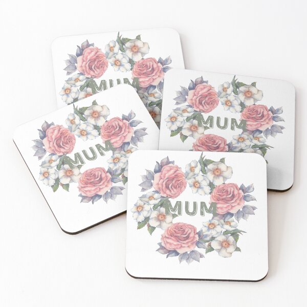 Item preview, Bunch of Mums designed and sold by KOOL Studio.
