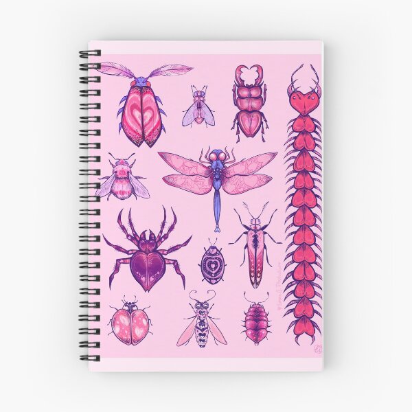 Item preview, ‘Love Bugs’ designed and sold by EmmaBIllu.