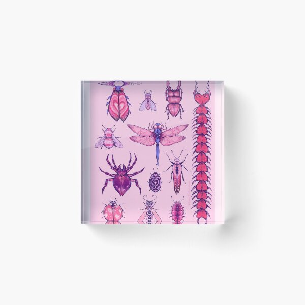 Item preview, ‘Love Bugs’ designed and sold by EmmaBIllu.