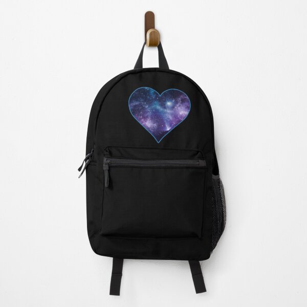 Item preview, heart w/ galaxy & stars designed and sold by baingraphics.