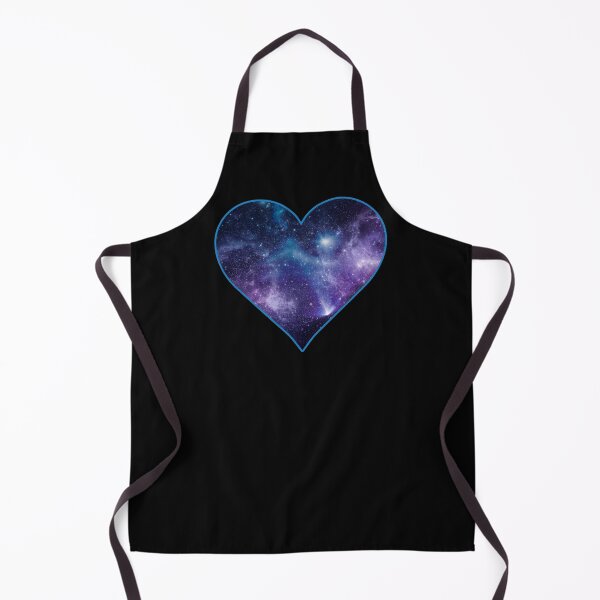 Item preview, heart w/ galaxy & stars designed and sold by baingraphics.
