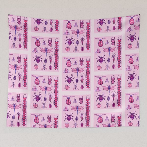 Item preview, ‘Love Bugs’ designed and sold by EmmaBIllu.