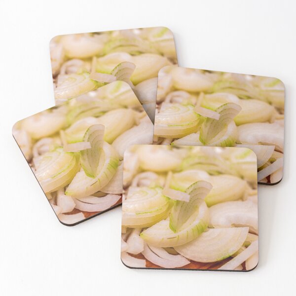 Item preview, Raw Green Onions designed and sold by StephenPower.