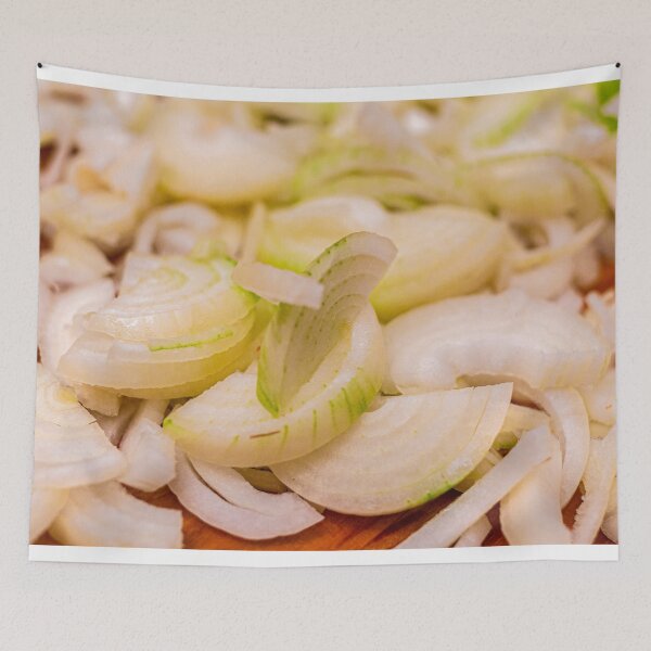 Item preview, Raw Green Onions designed and sold by StephenPower.