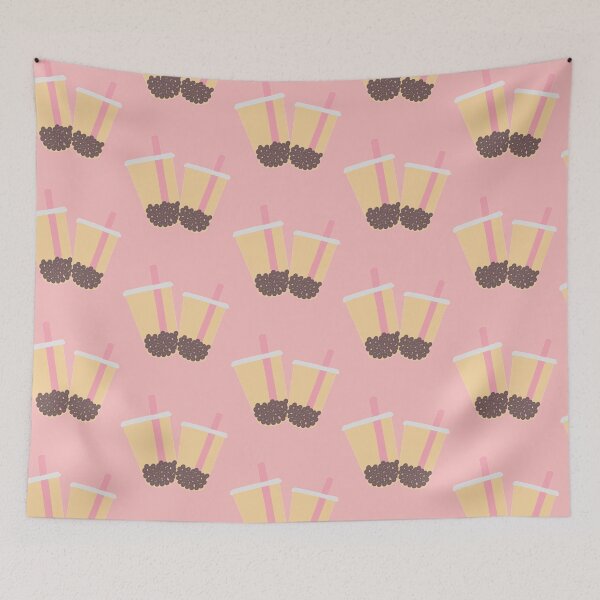 Item preview, Taiwan Boba Bubble milk tea designed and sold by Trista Designs.