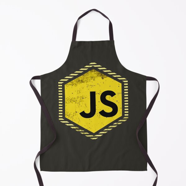 Item preview, Javascript Logo Vintage (Dark) designed and sold by Devshirt.