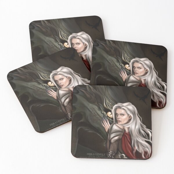 Item preview, Manon and Abraxos  designed and sold by ErikaGentile.