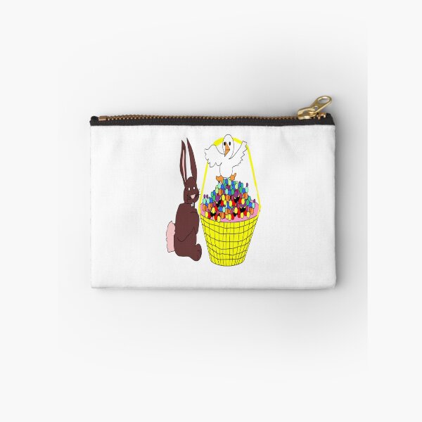 Item preview, EASTER JELLY BEANS, CHOCOLATE BUNNY, CHIC and BASKET designed and sold by CUTESTUFFnow.