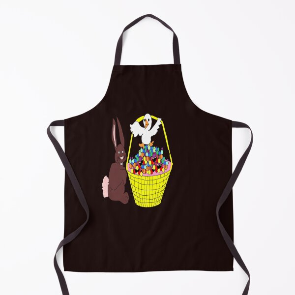 Item preview, EASTER JELLY BEANS, CHOCOLATE BUNNY, CHIC and BASKET designed and sold by CUTESTUFFnow.