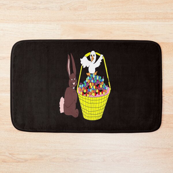 Item preview, EASTER JELLY BEANS, CHOCOLATE BUNNY, CHIC and BASKET designed and sold by CUTESTUFFnow.