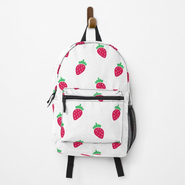 Item preview, Cute Strawberry Pattern designed and sold by Design Minds Boutique.