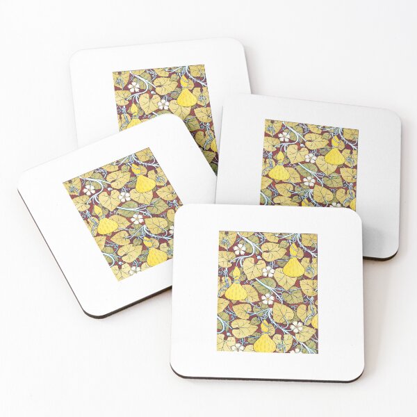 Item preview, Flowering Gourd Botanical designed and sold by artistoutfitter.