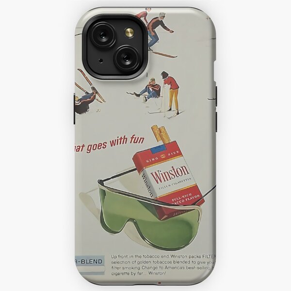 MARLBORO CIGARETTES X SUPREME iPhone 7 / 8 Plus Case Cover