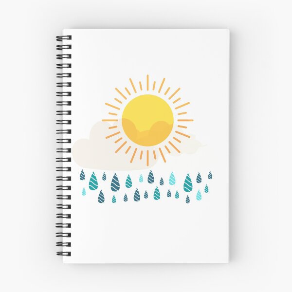 Item preview, Sun Peeking Through Rain Clouds designed and sold by mgbell0712.