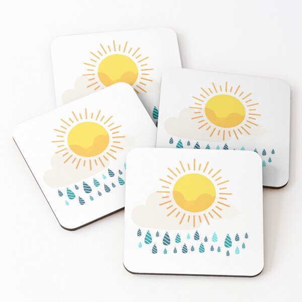 Item preview, Sun Peeking Through Rain Clouds designed and sold by mgbell0712.