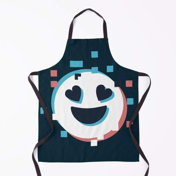 Item preview, Glitch emoji love designed and sold by trip of a lifestyle.