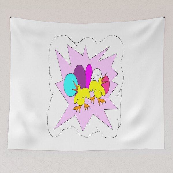 Item preview,  EASTER BREAKOUT STARBUST designed and sold by CUTESTUFFnow.