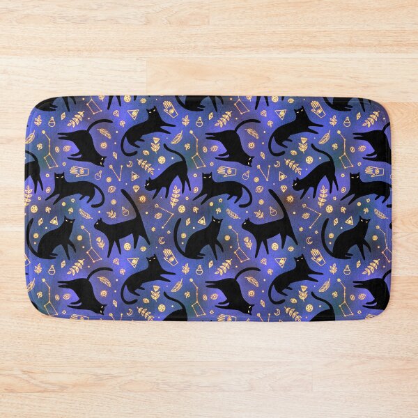 Item preview, Suspicious Cats designed and sold by Jessi Review.
