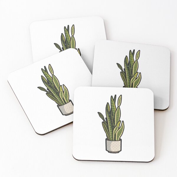 Item preview, Snake Plant designed and sold by itsgillymac.