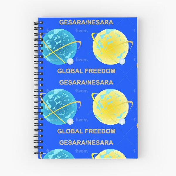 Item preview, GESARA/NESARA designed and sold by Ardeci.