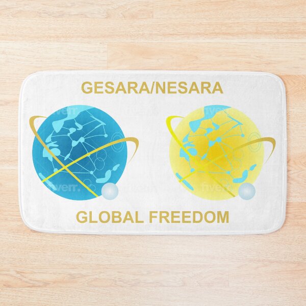 Item preview, GESARA/NESARA designed and sold by Ardeci.