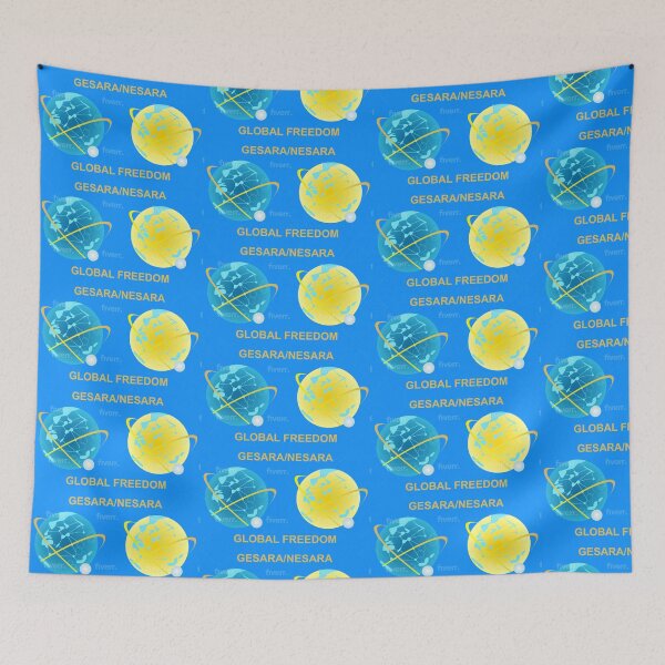 Item preview, GESARA/NESARA designed and sold by Ardeci.