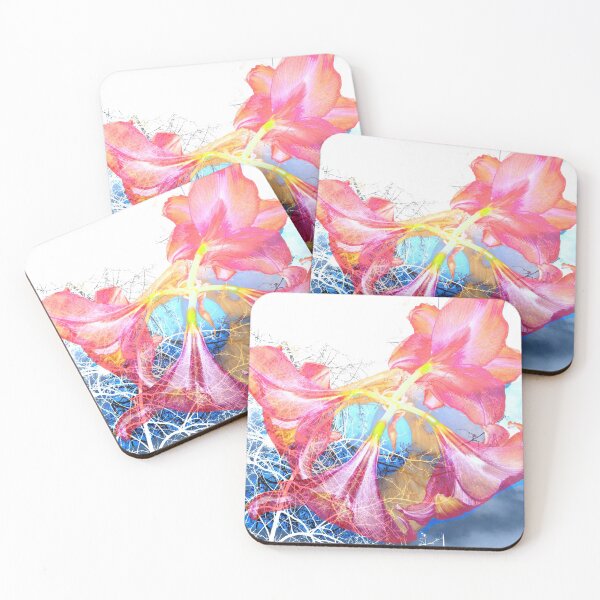 Item preview, Transparent Amaryllis designed and sold by kristalcurt.