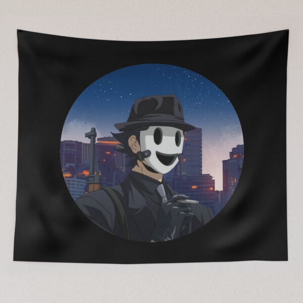 Item preview, High-Rise Invasion Sniper Mask Circle designed and sold by jess1403x.