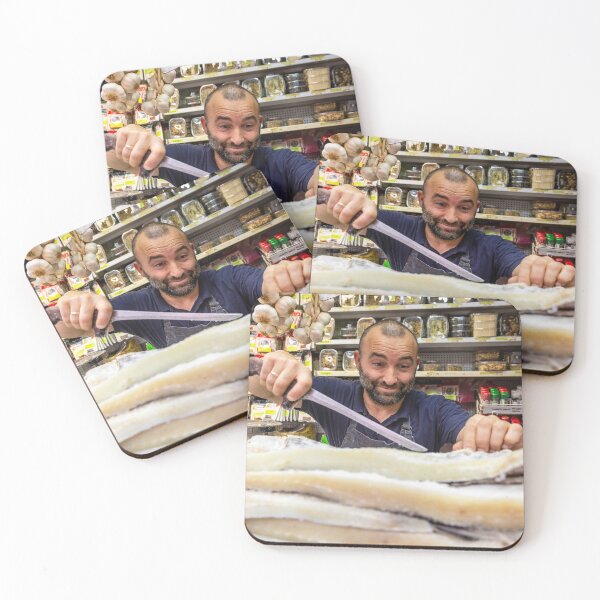 Item preview, Fishmonger  designed and sold by StephenPower.