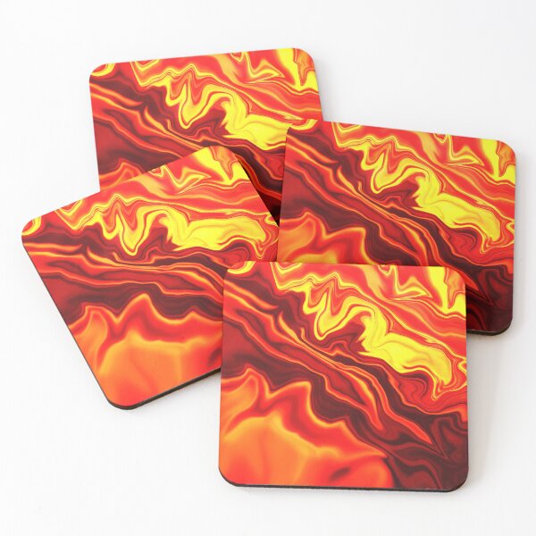 Item preview, FLAMING HOT designed and sold by OrbitalRanger.