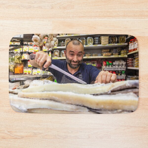 Item preview, Fishmonger  designed and sold by StephenPower.
