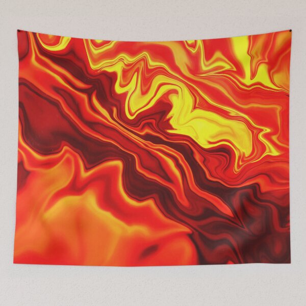 Item preview, FLAMING HOT designed and sold by OrbitalRanger.