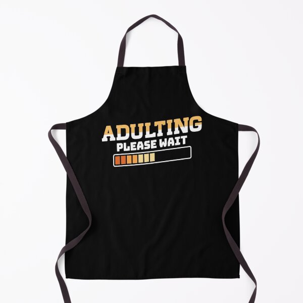 Item preview, Adulting Please Wait 18th Birthday Gift designed and sold by lsapparel.