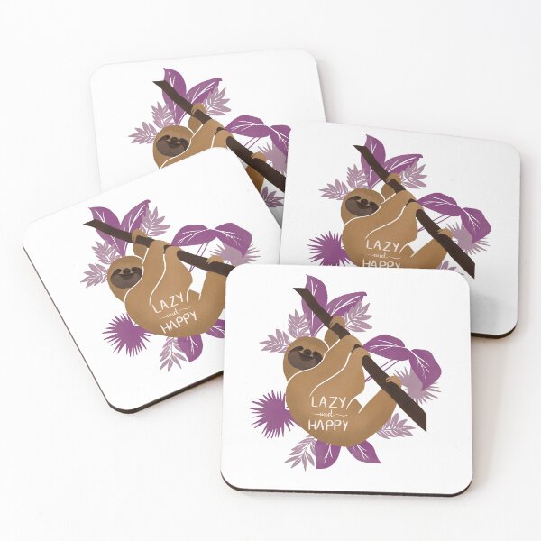 Item preview, Lazy and happy designed and sold by RosanneCreates.
