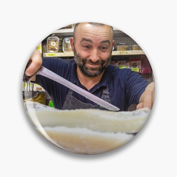 Item preview, Fishmonger  designed and sold by StephenPower.