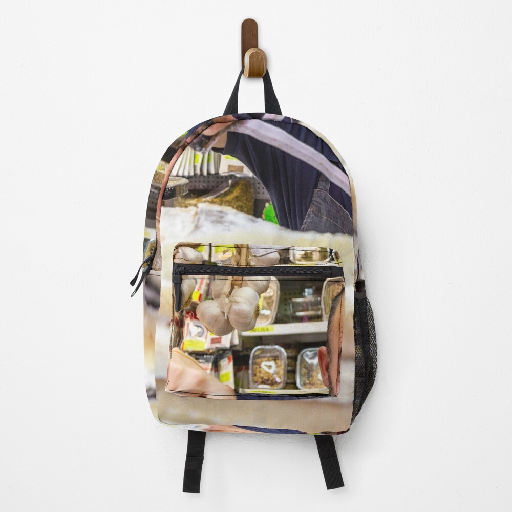Item preview, Backpack designed and sold by StephenPower.