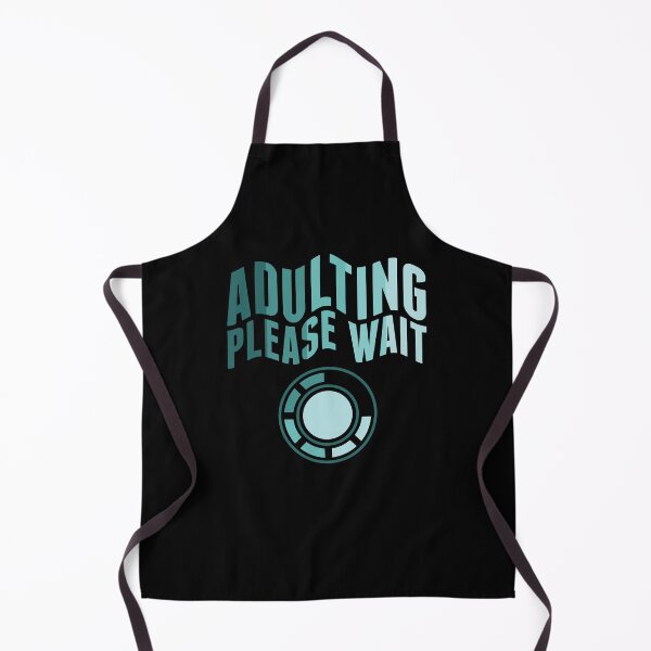 Item preview, Adulting Please Wait 18th Birthday Gift designed and sold by lsapparel.