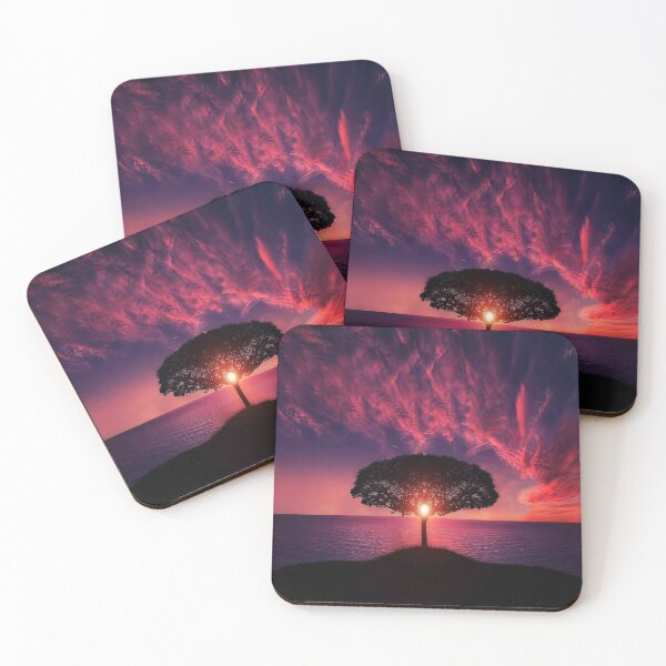 Item preview, very colorful sunset  designed and sold by funniesttext.