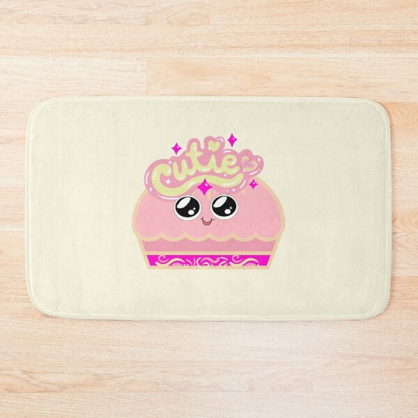 Item preview, Cutie pie adorable pink cute designed and sold by ICRainbowMoons.