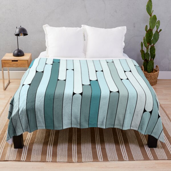 Item preview, Iceberg Linear Pattern designed and sold by MagicSpread.